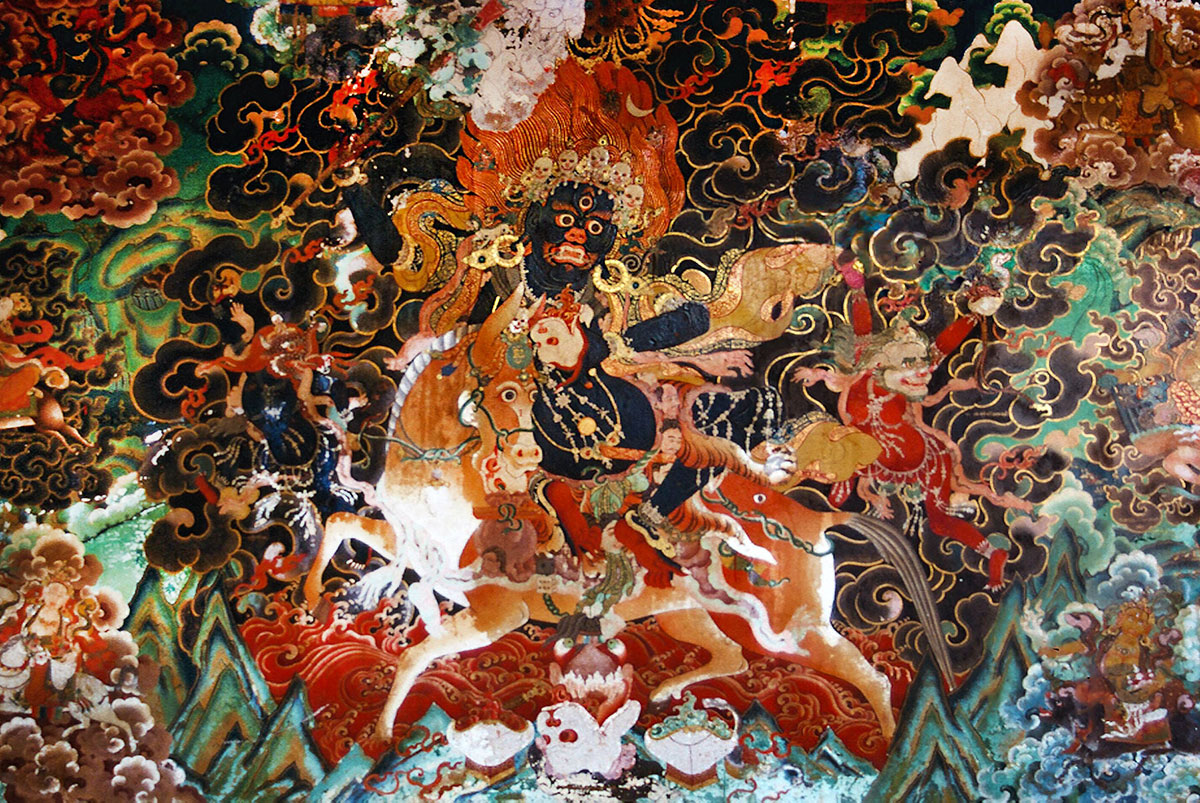 Palden Lhamo