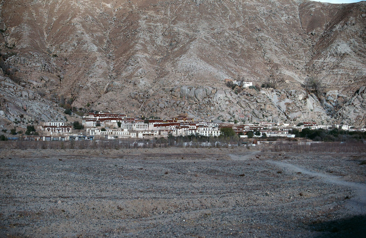 Sera Monastery