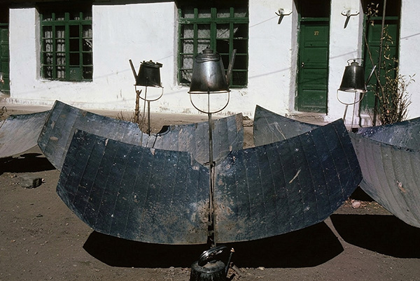 solar power