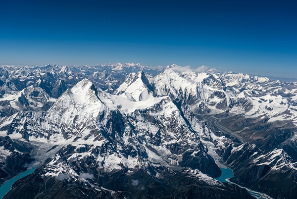 Himalayas