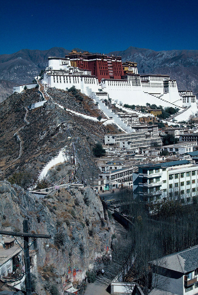 Potala Palace　1987