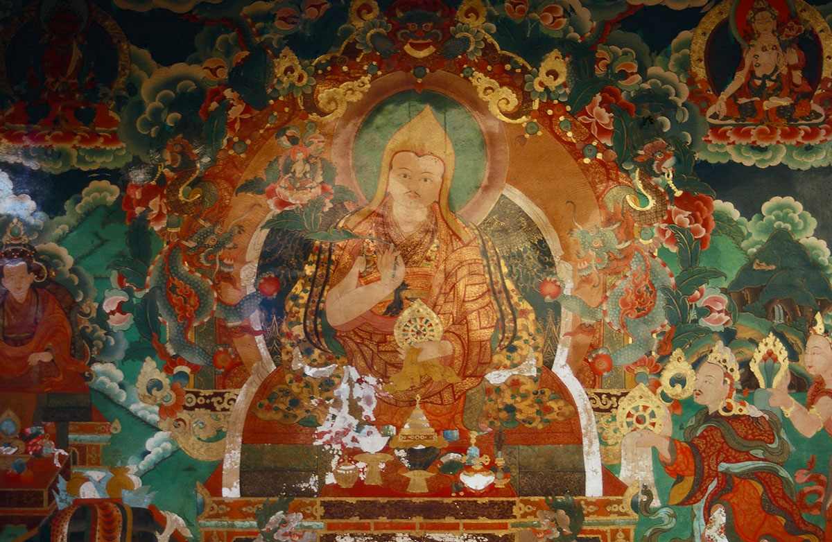 Tsong-kha-pa